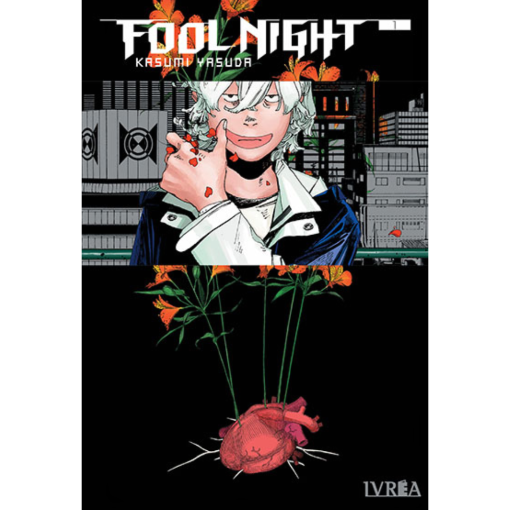 FOOL NIGHT #01