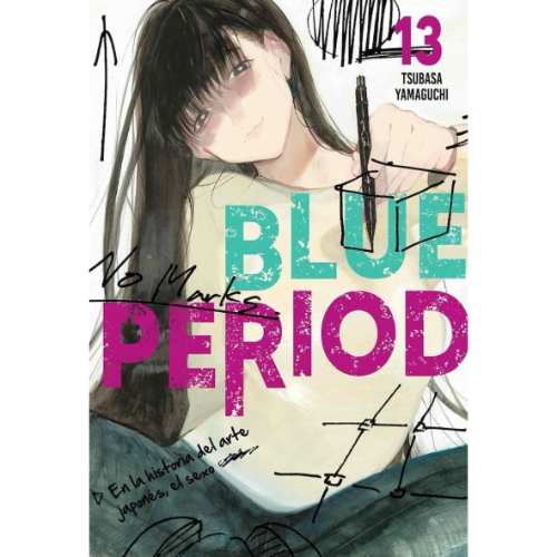 BLUE PERIOD #13