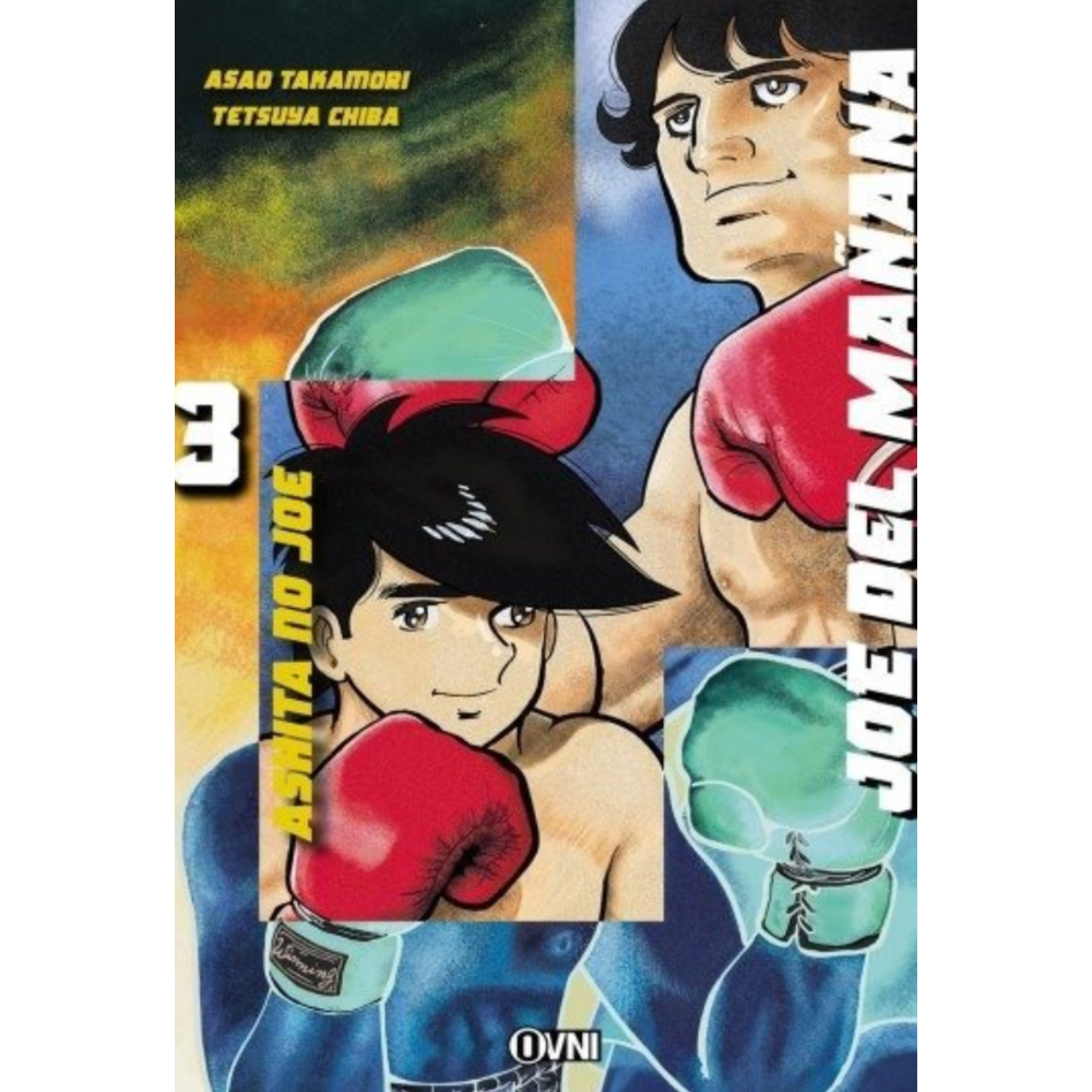 ASHITA NO JOE - JOE DEL MAÑANA 03