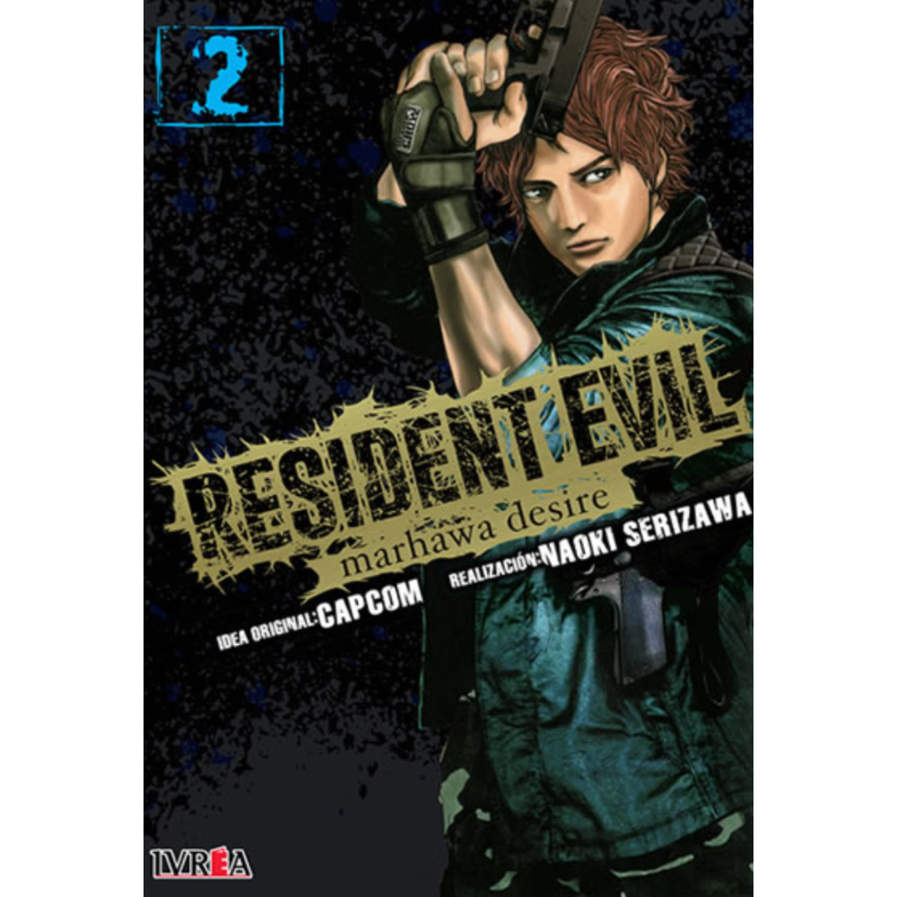 RESIDENT EVIL #02