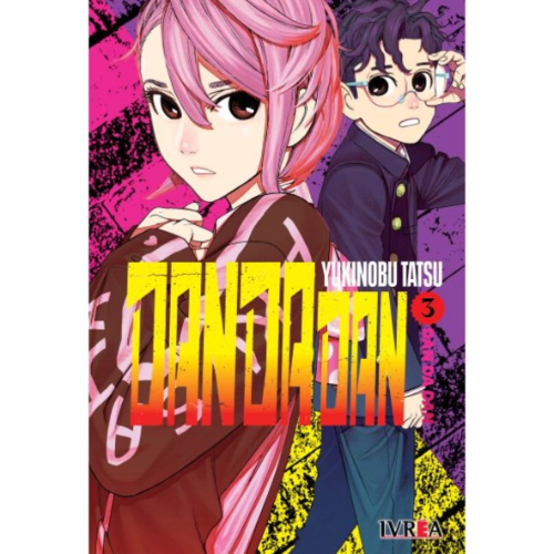 DANDADAN #03