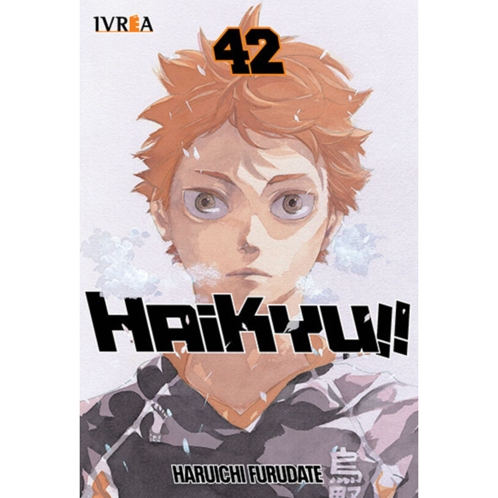 HAIKYUU #42