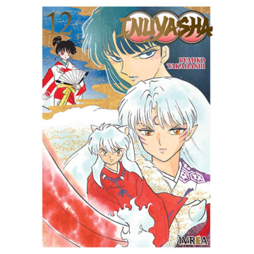 INUYASHA #12