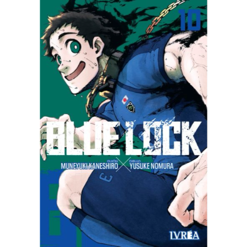 BLUE LOCK #10