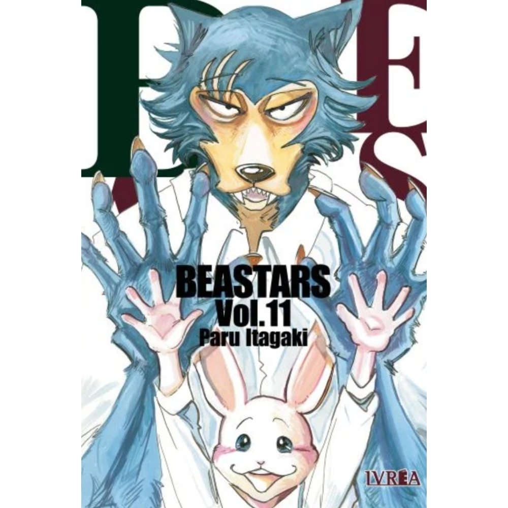 BEASTARS #11