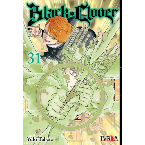 BLACK CLOVER #31