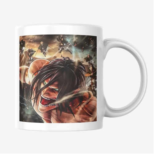 TAZA ATTACK ON TITAN 024