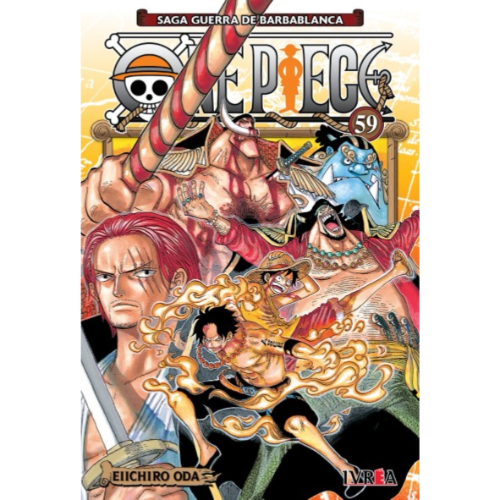 ONE PIECE #59