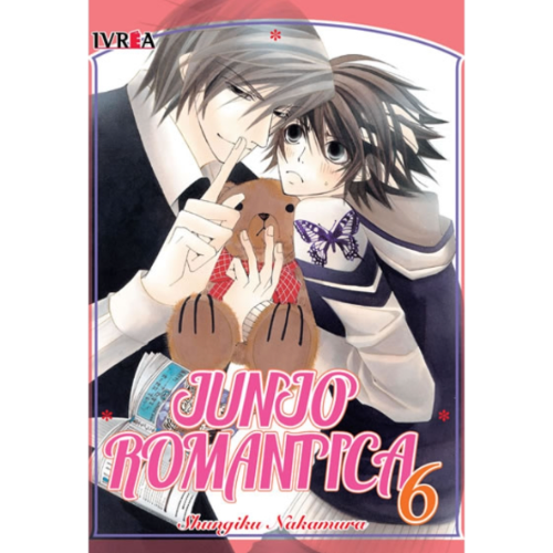 JUNTA ROMÁNTICA #06