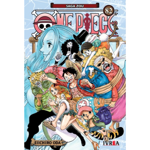 ONE PIECE #82
