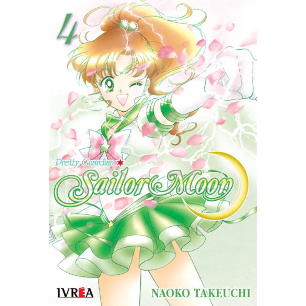 SAILOR MOON #04