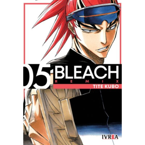 BLEACH REMIX #05