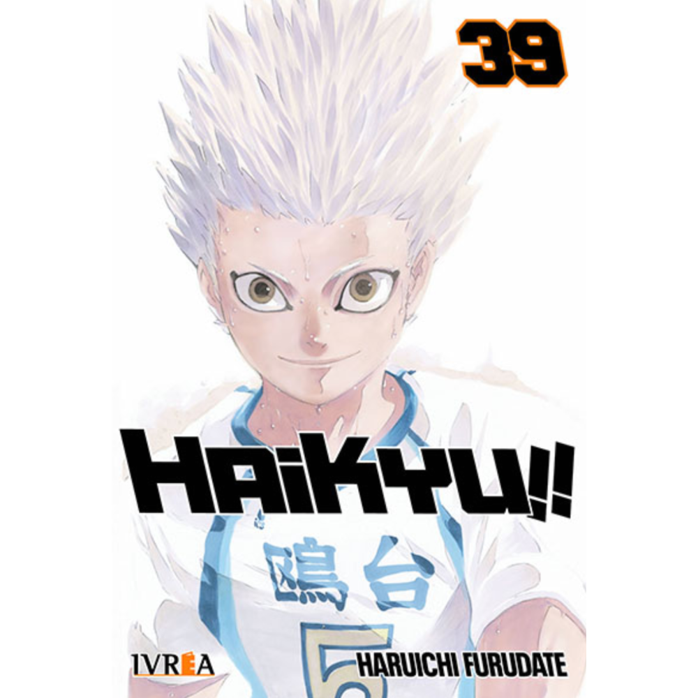 HAIKYUU #39