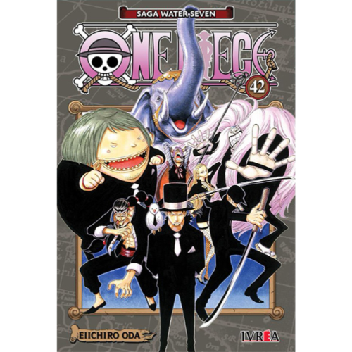 ONE PIECE #42