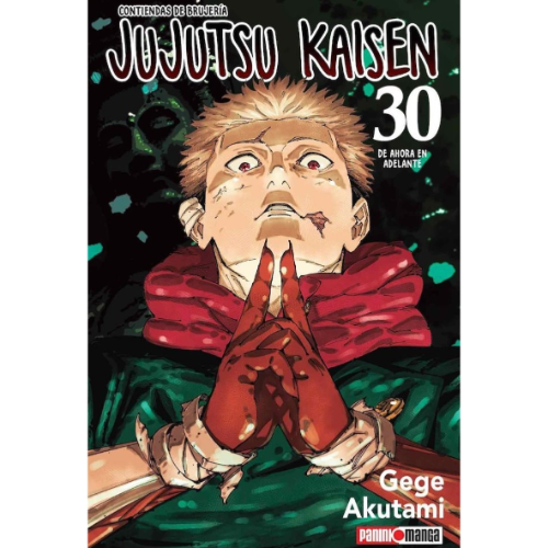JUJUTSU KAISEN #30
