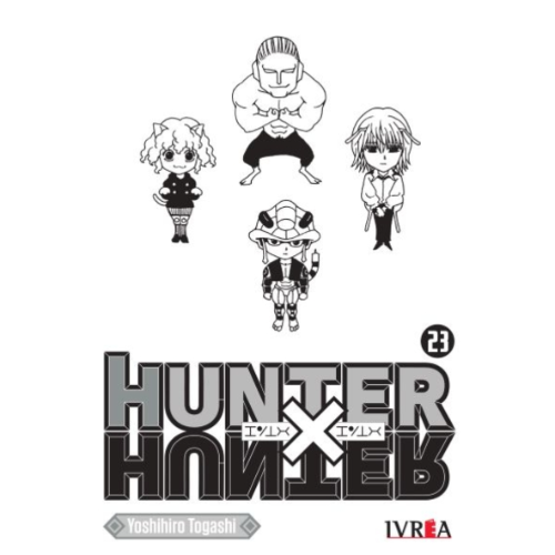 HUNTER X HUNTER #23