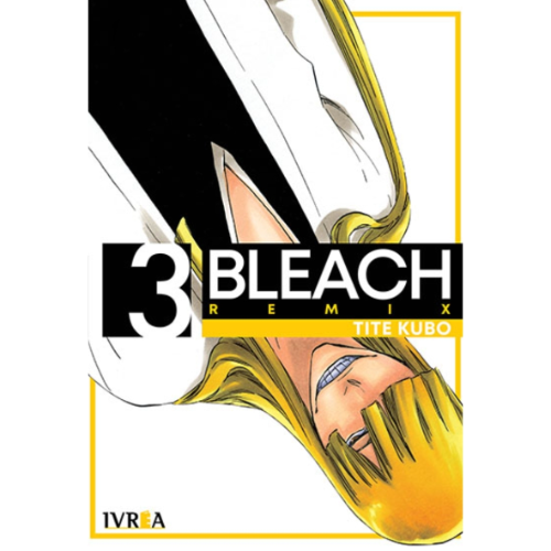 BLEACH REMIX #13