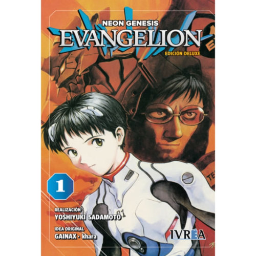 EVANGELION #01