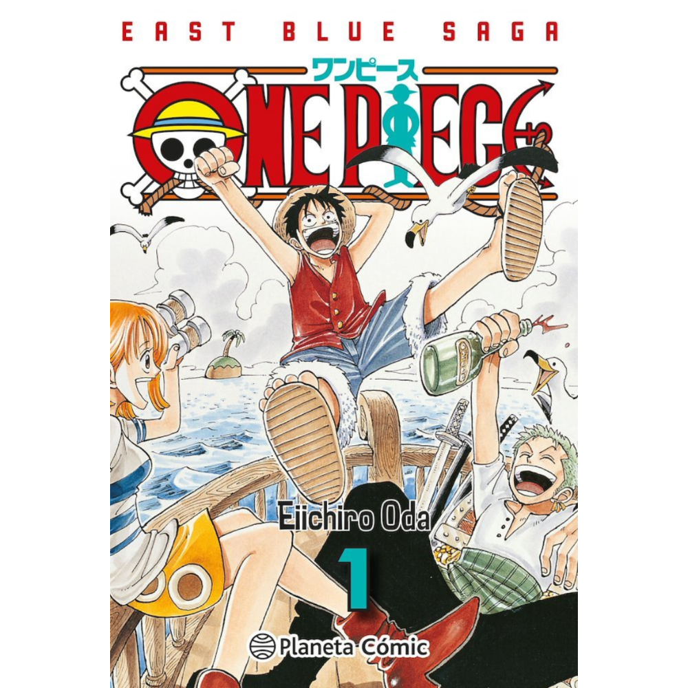 ONE PIECE REMIX 01