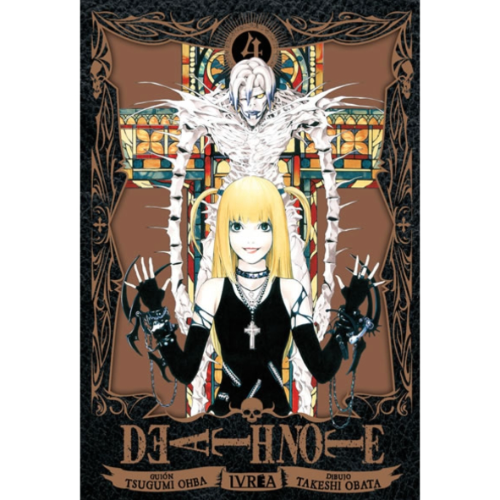 DEATH NOTE #04