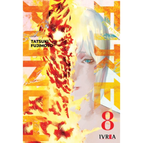 FIRE PUNCH #08