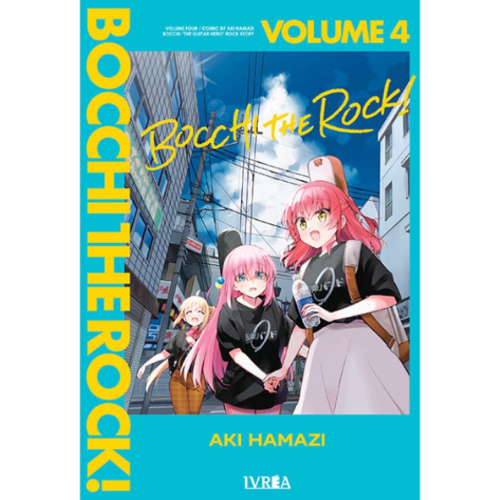 BOCCHI THE ROCK 04