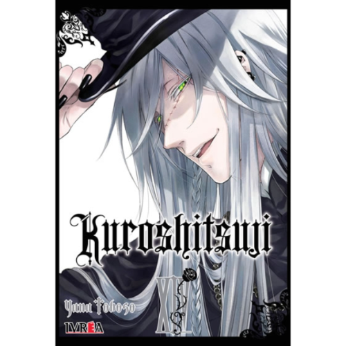KUROSHITSUJI BLACK BUTTLER #14