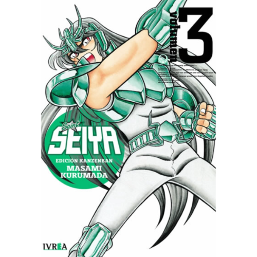 SAINT SEIYA #03