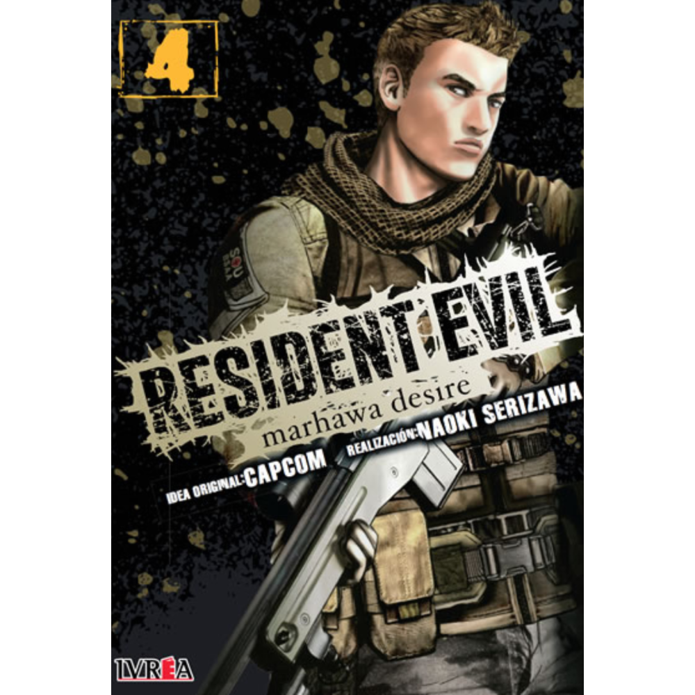 RESIDENT EVIL #04