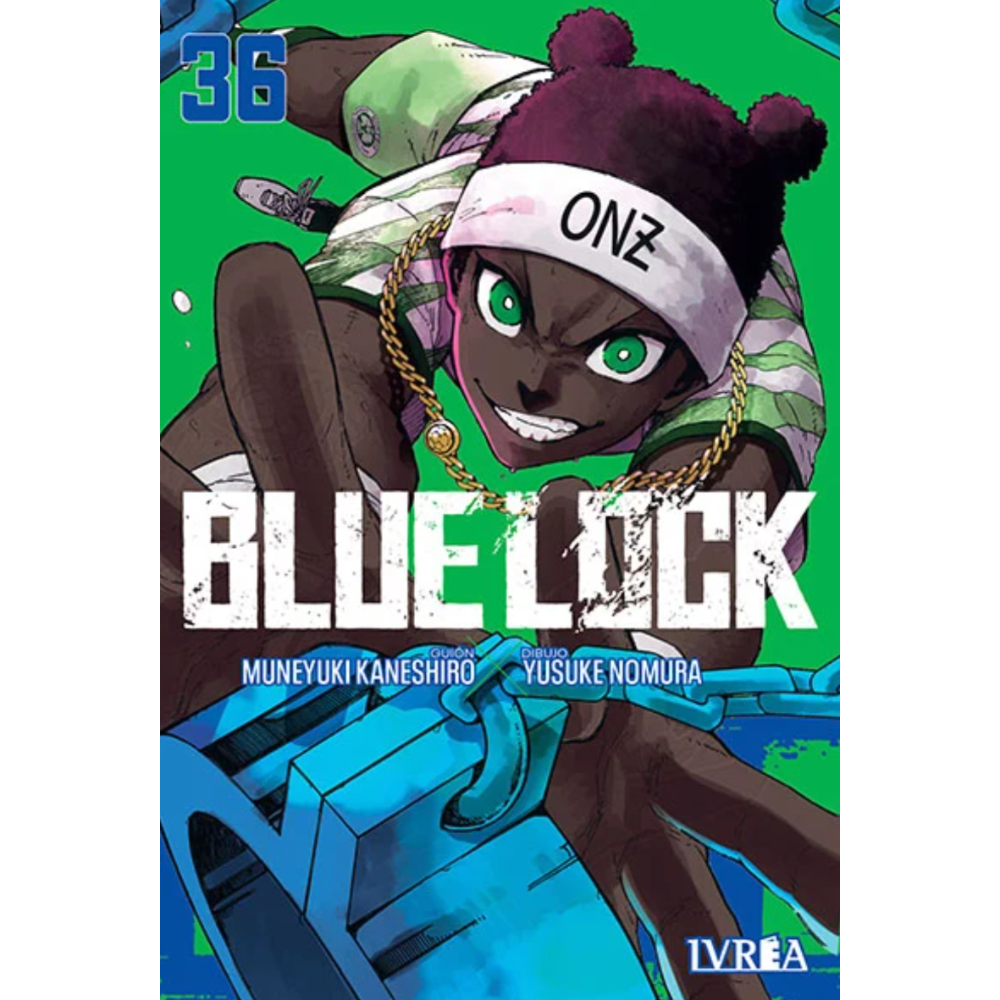 BLUE LOCK #36