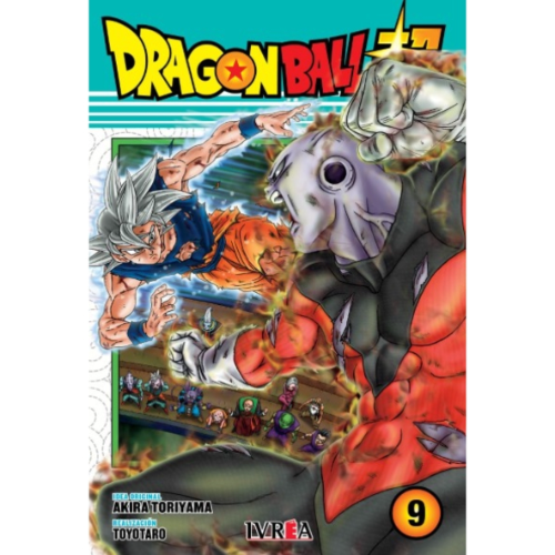 DRAGON BALL SUPER #09