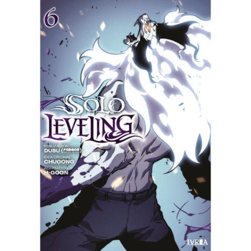 SOLO LEVELING #06