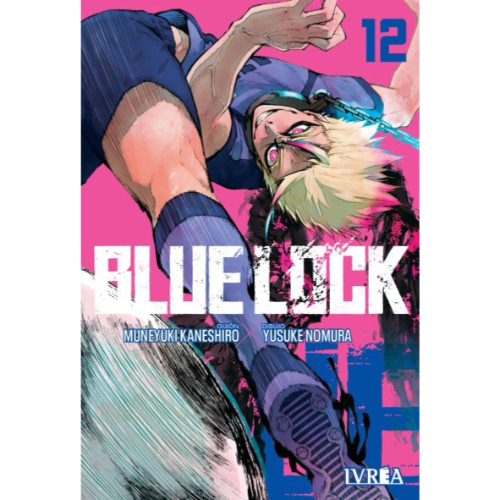 BLUE LOCK #12