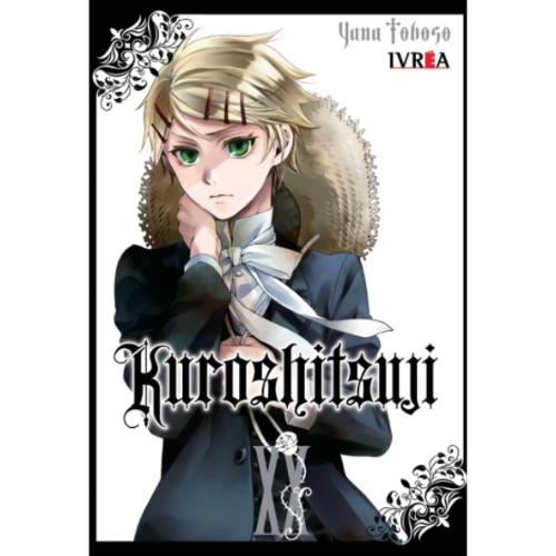 KUROSHITSUJI BLACK BUTTLER #20