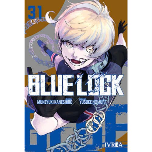 BLUE LOCK #31