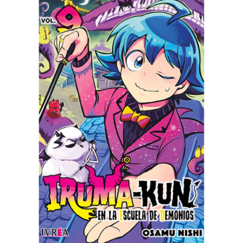 IRUMA KUN #09