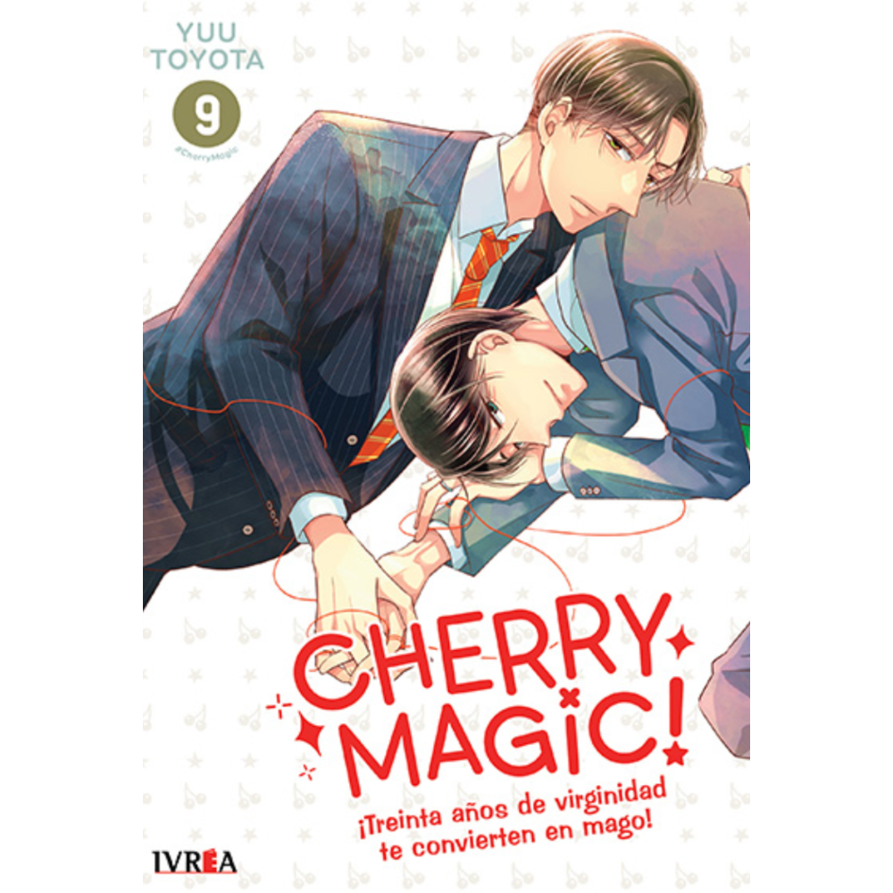 CHERRY MAGIC #09