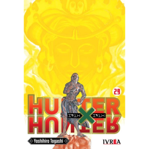 HUNTER X HUNTER #29