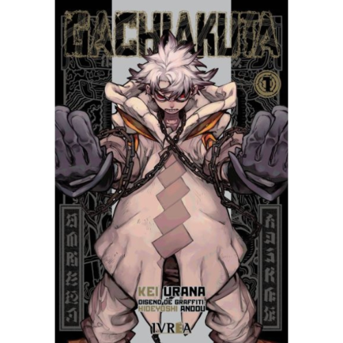 GACHIAKUTA #01