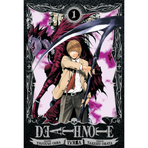 DEATH NOTE #01
