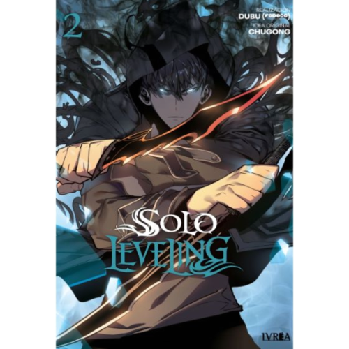 SOLO LEVELING #02