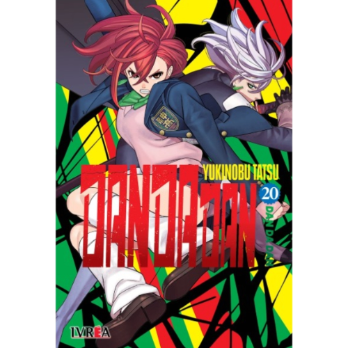 DANDADAN #20