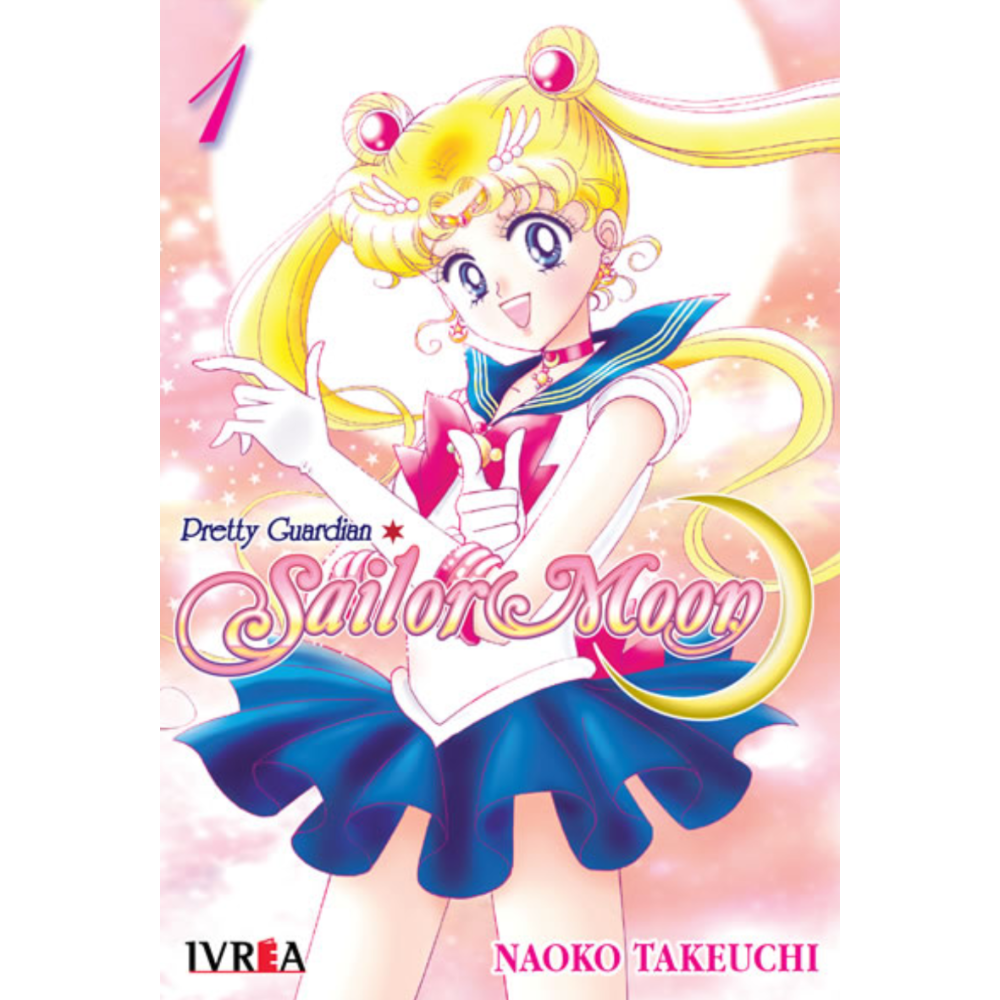 SAILOR MOON #01