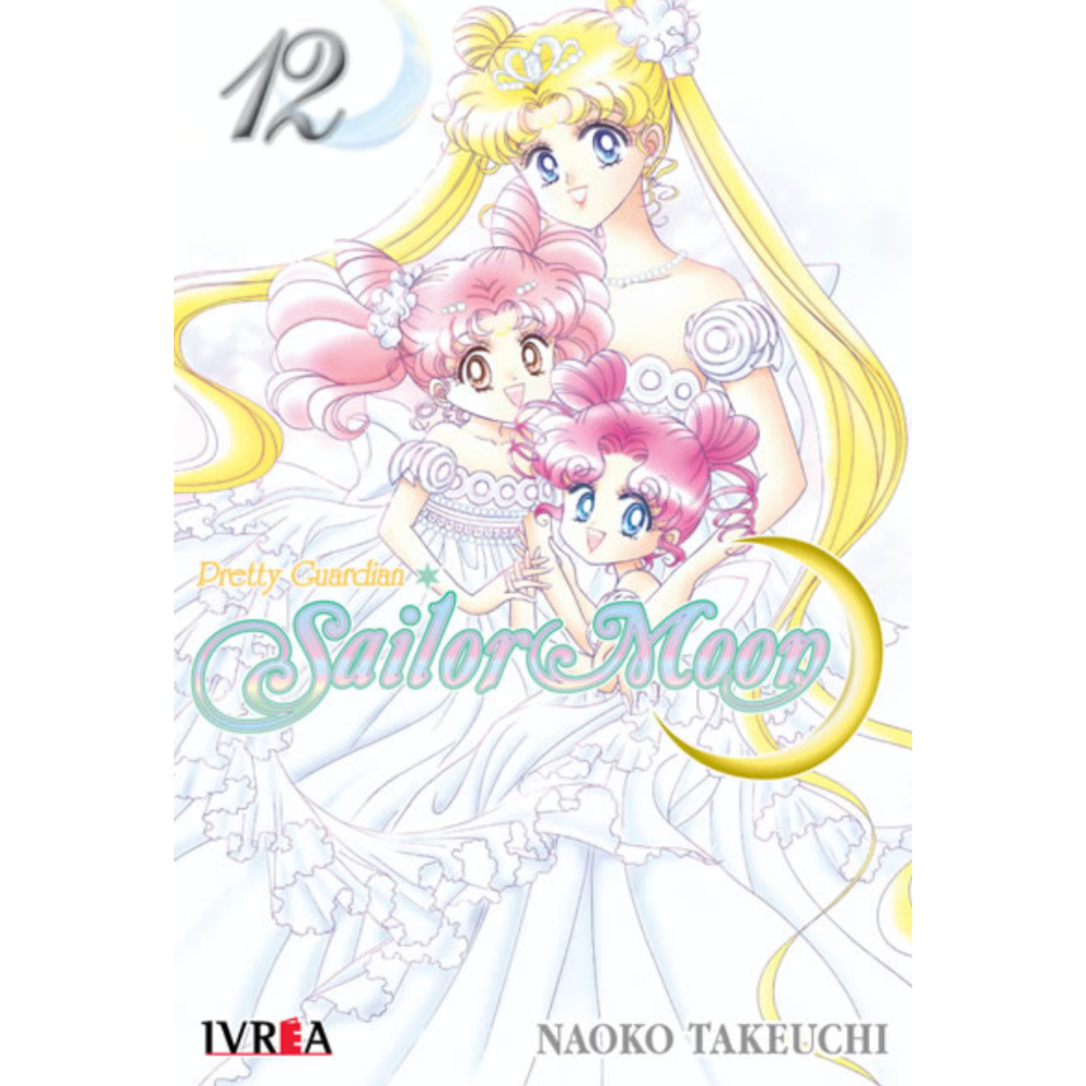 SAILOR MOON #12