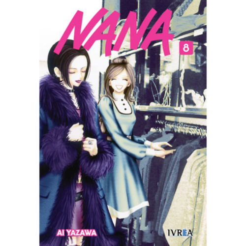NANA #08
