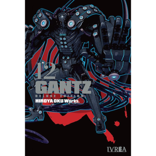 GANTZ #12