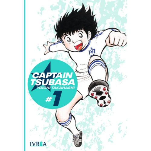CAPTAIN TSUBASA 01