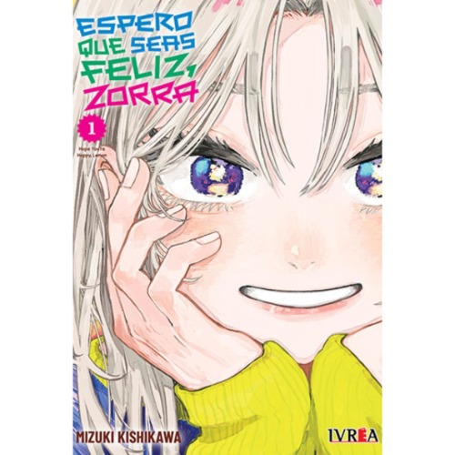 ESPERO QUE SEAS FELIZ, ZORRA 01