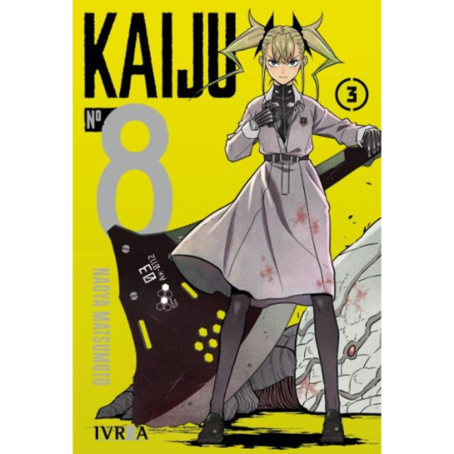 KAIJU #03