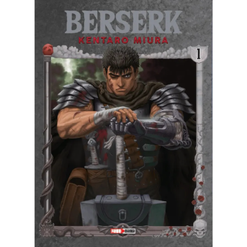 BERSERK #01